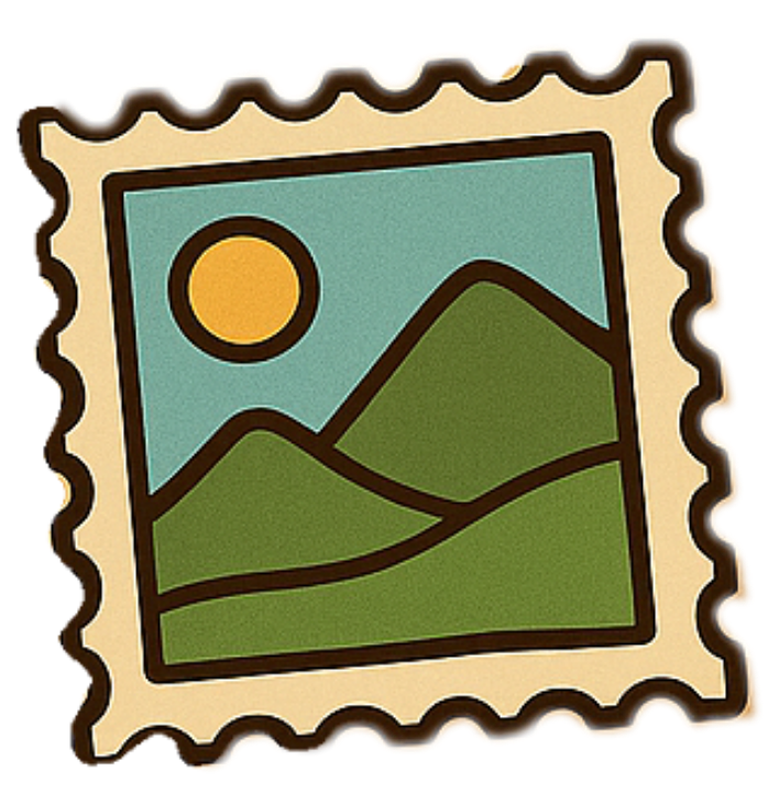 Postage Stamp